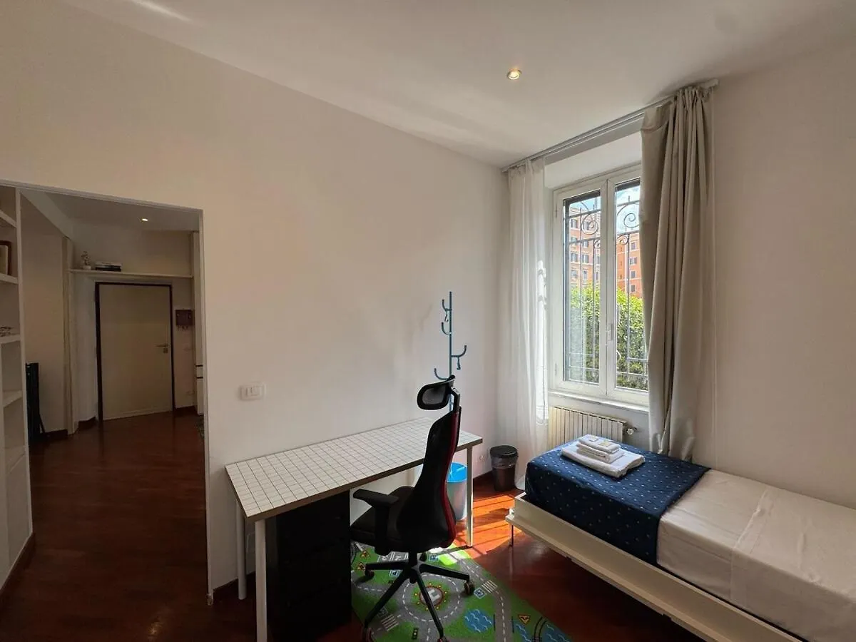 St John Apartment In Rome 0*,