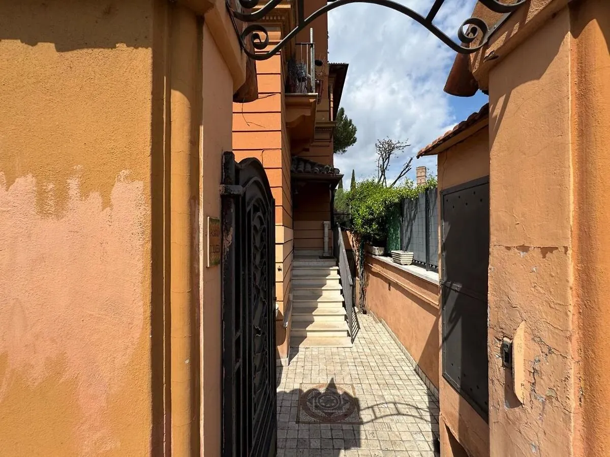 St John Apartment In Rome Italy