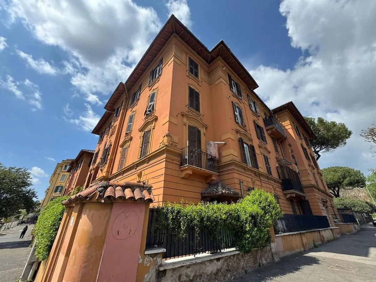 St John Apartment In Rome 0*,  Italy
