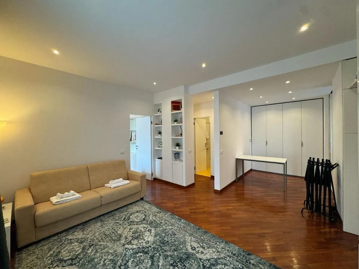 St John Apartment In Rome