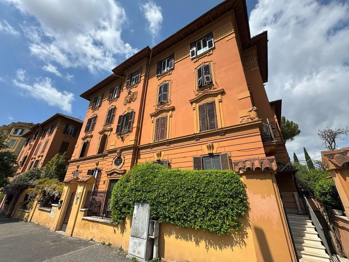 St John Apartment In Rome Italy